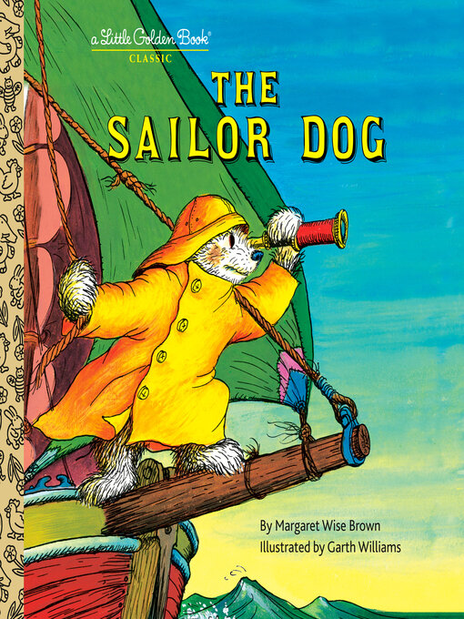 Cover image for The Sailor Dog